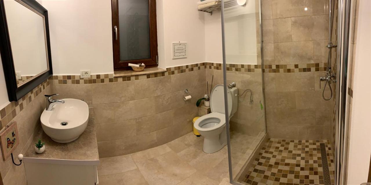 Вилла Epic House Valea Avrigului Экстерьер фото
