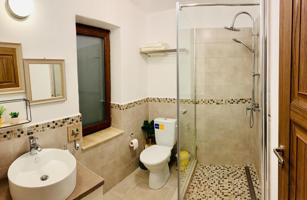Вилла Epic House Valea Avrigului Экстерьер фото