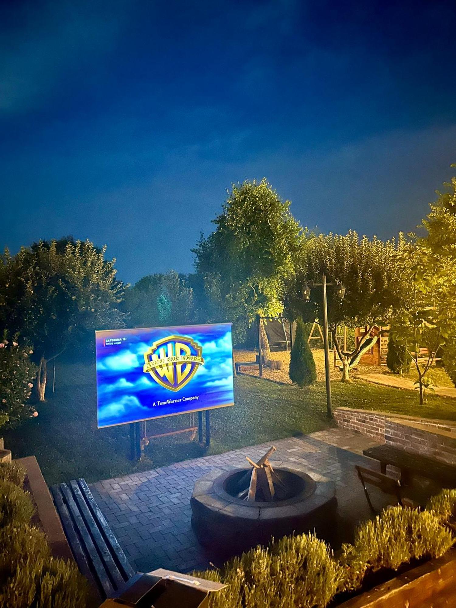 Вилла Epic House Valea Avrigului Экстерьер фото