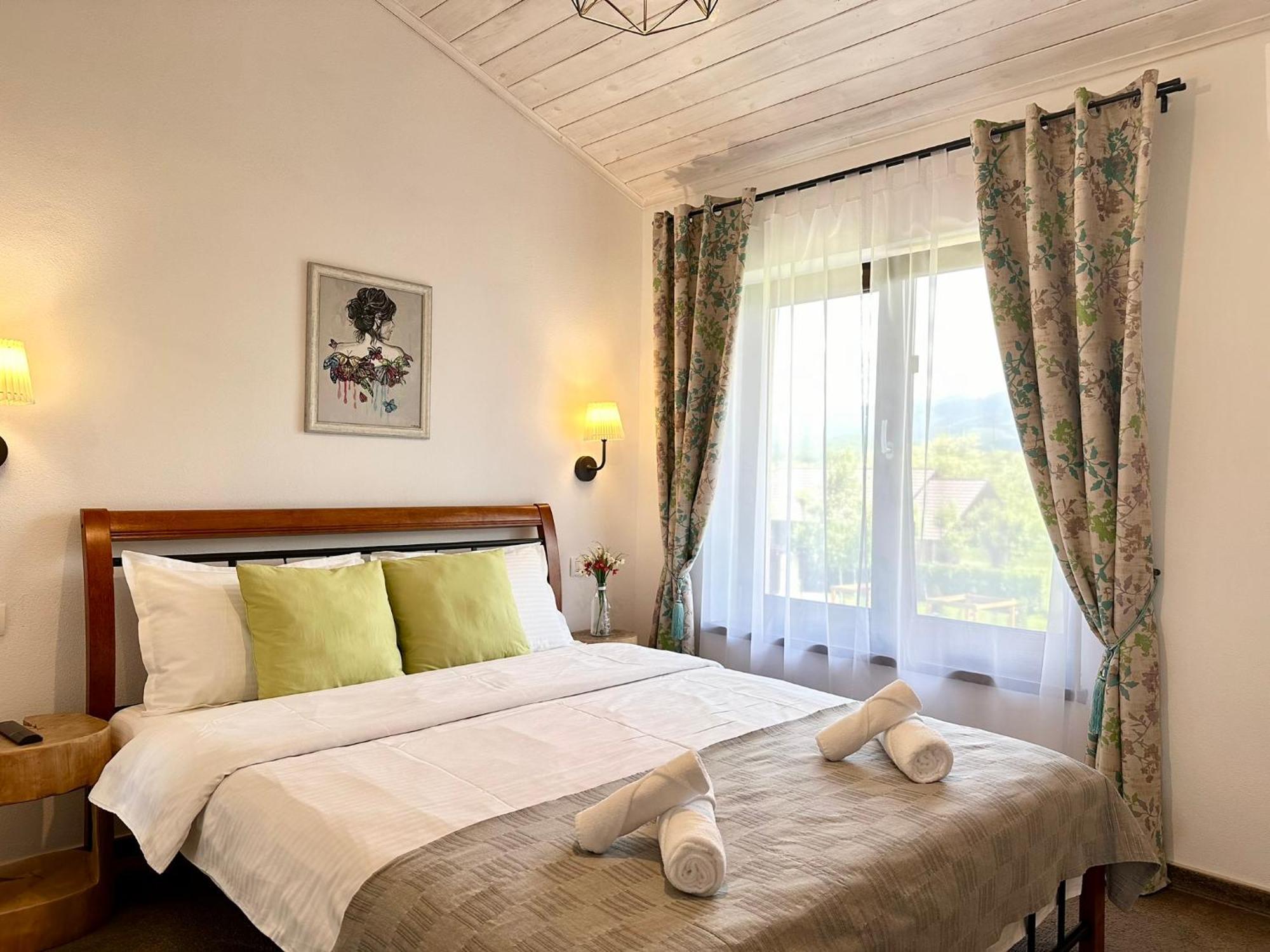 Вилла Epic House Valea Avrigului Экстерьер фото