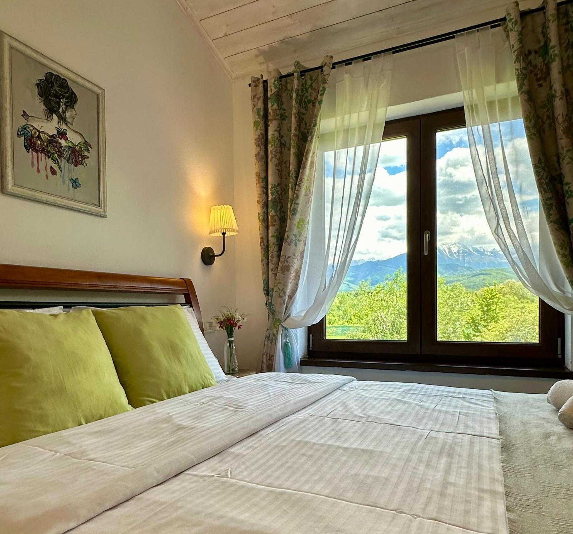 Вилла Epic House Valea Avrigului Экстерьер фото