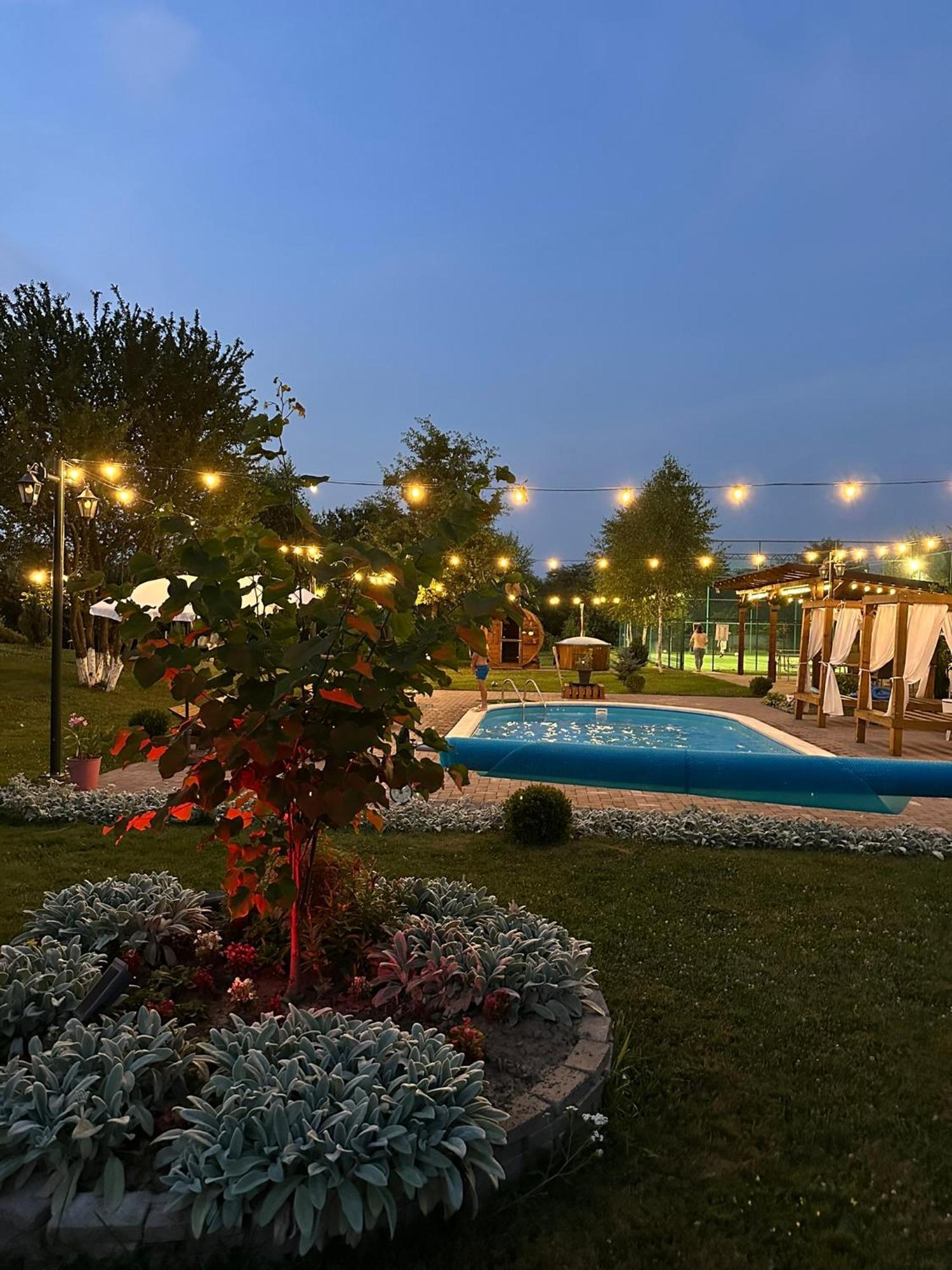 Вилла Epic House Valea Avrigului Экстерьер фото