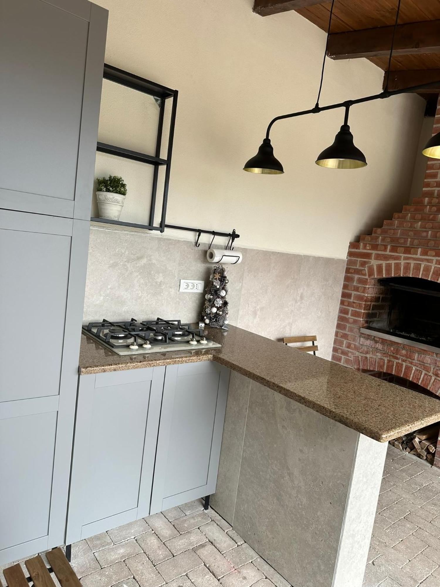 Вилла Epic House Valea Avrigului Экстерьер фото