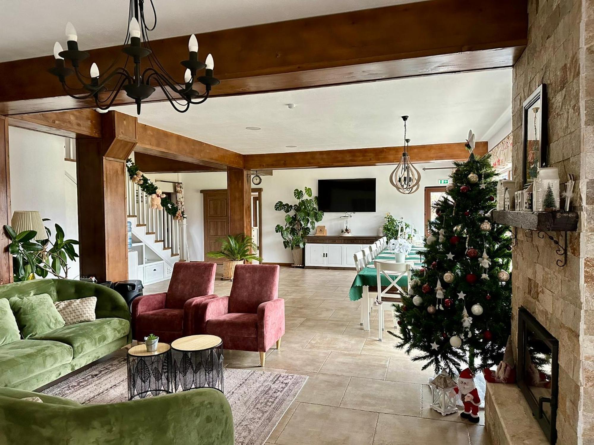 Вилла Epic House Valea Avrigului Экстерьер фото