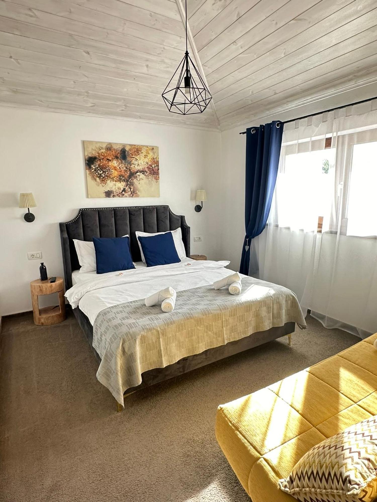 Вилла Epic House Valea Avrigului Экстерьер фото