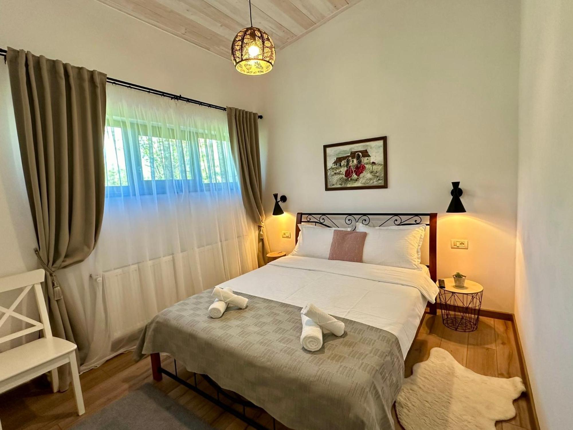 Вилла Epic House Valea Avrigului Экстерьер фото